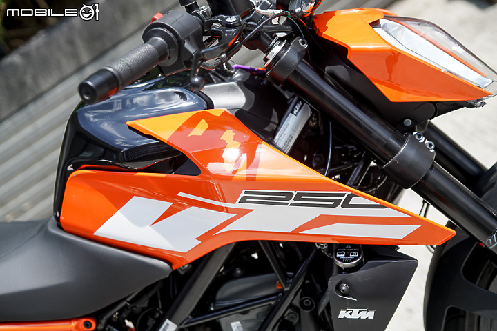 【採訪】KTM 390 Adventure & 250 Duke 上市！全配冒險家與街道小鬥士正式抵台！