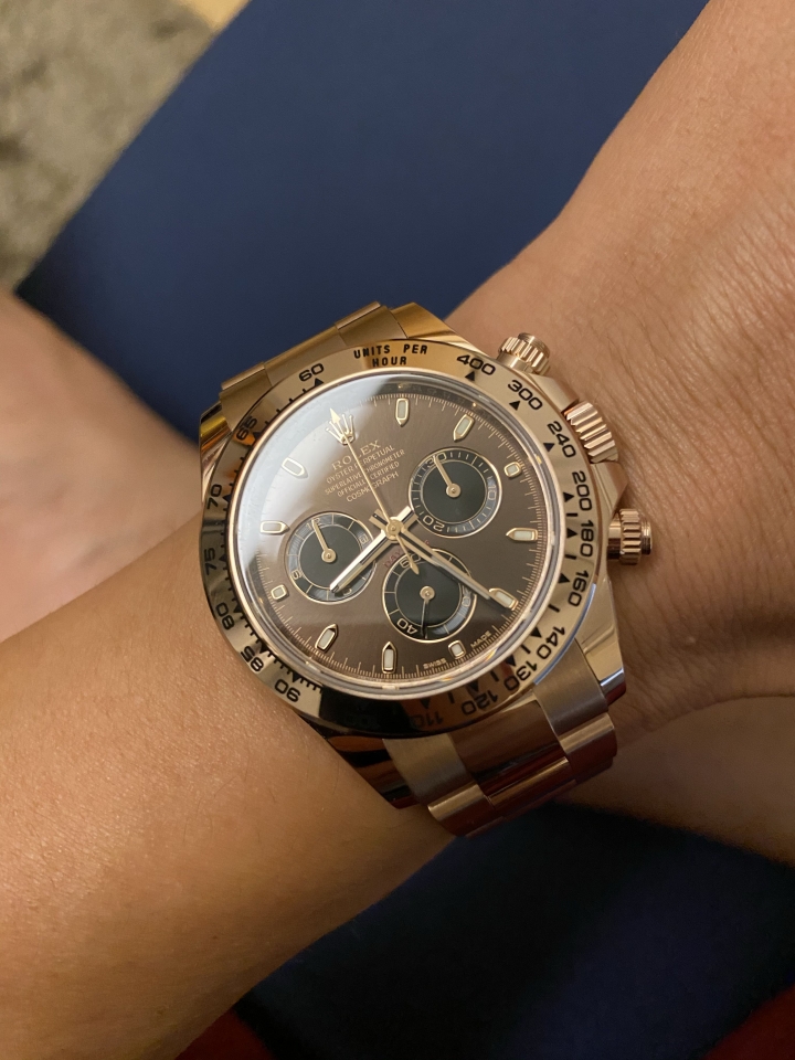 116505巧克力Daytona 🍫的分享