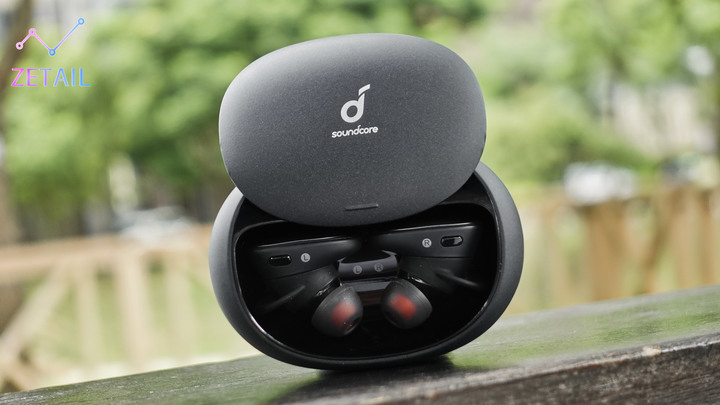 點我看大圖 Anker Soundcore Liberty 2 Pro 獨創 ACAA 同軸圈鐵 真無線藍牙耳機 開箱體驗:誰說「清晰音質」與「震撼低音」不可兼得?