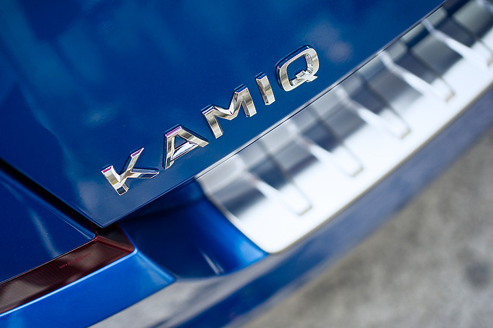 Kamiq 1.0 動能版 卡米熊交車紀錄及心得分享