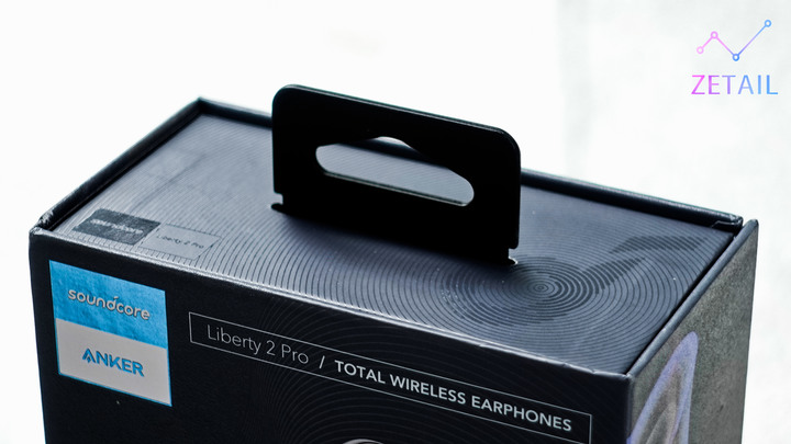 點我看大圖 Anker Soundcore Liberty 2 Pro 獨創 ACAA 同軸圈鐵 真無線藍牙耳機 開箱體驗:誰說「清晰音質」與「震撼低音」不可兼得?