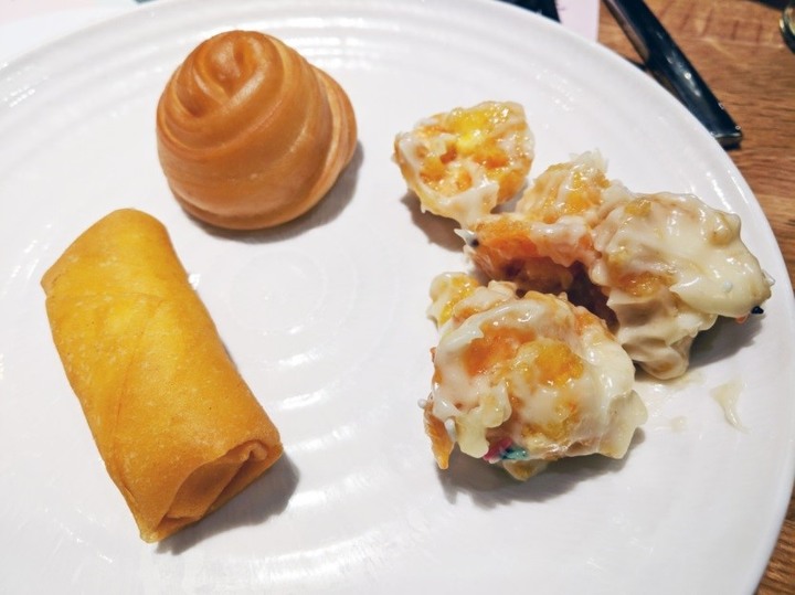 饗食天堂大直店用餐體驗，父親節還想再吃一次！