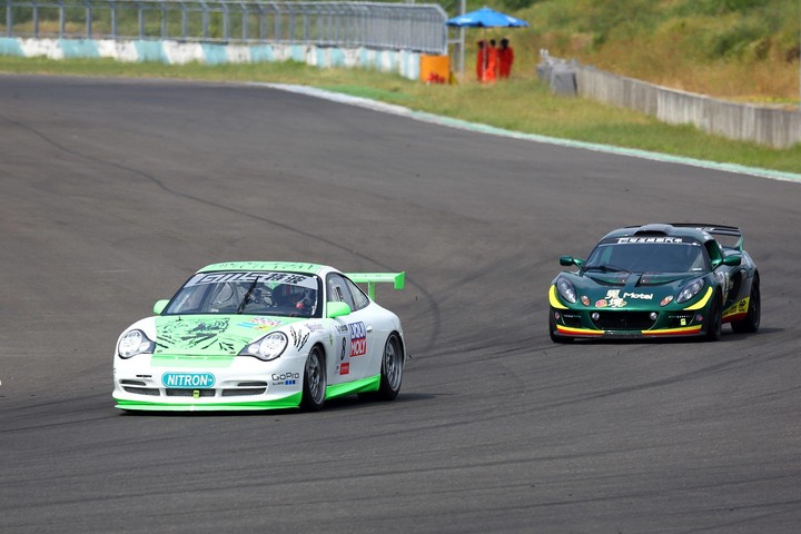 Lotus Exige Cup 260 刷新大鵬灣新記錄! TSF參賽心得