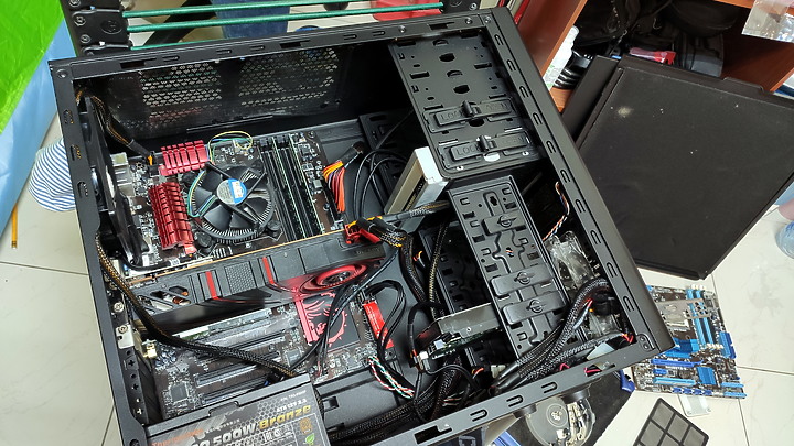 [分享] Ryzen 3500X 超頻 4.35GHz 1.265V