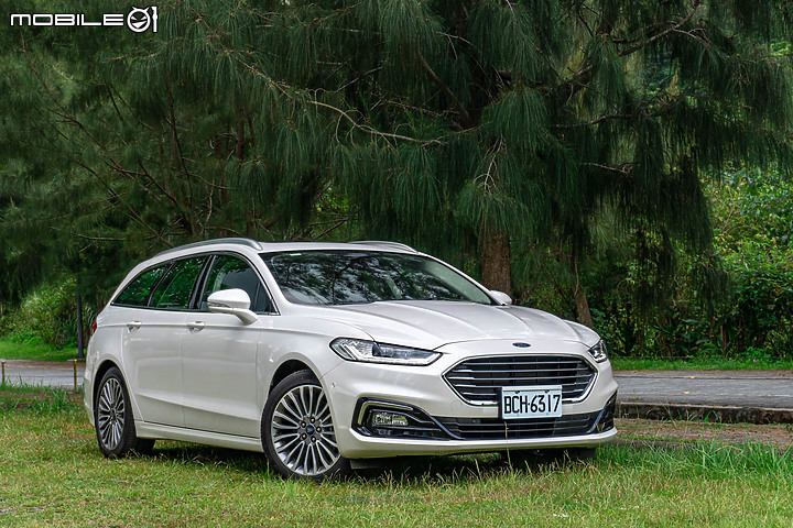Ford 旅行師兄弟鬩牆,Mondeo Wagon、Focus ST Wagon 如何抉擇?