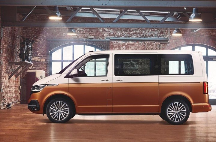 Volkswagen T6.1小改款預估可能在第三季登場！