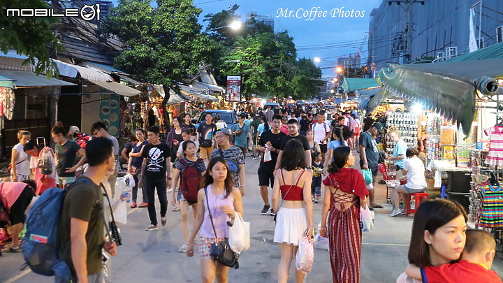 【泰國。曼谷】《恰圖恰市集》絕對逛到腿軟,全世界最大市集