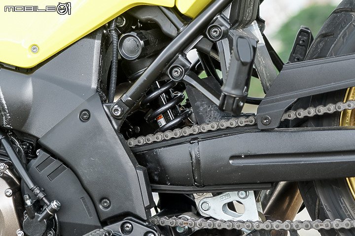 SUZUKI V-Strom 1050XT 試駕 電控上滿越野更輕鬆