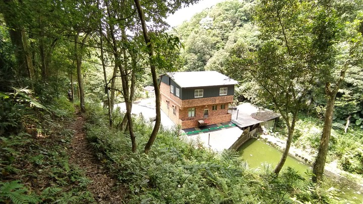 [樂山童盟] [新北石碇] 烏塗溪步道-摸乳巷古道-山羊洞步道