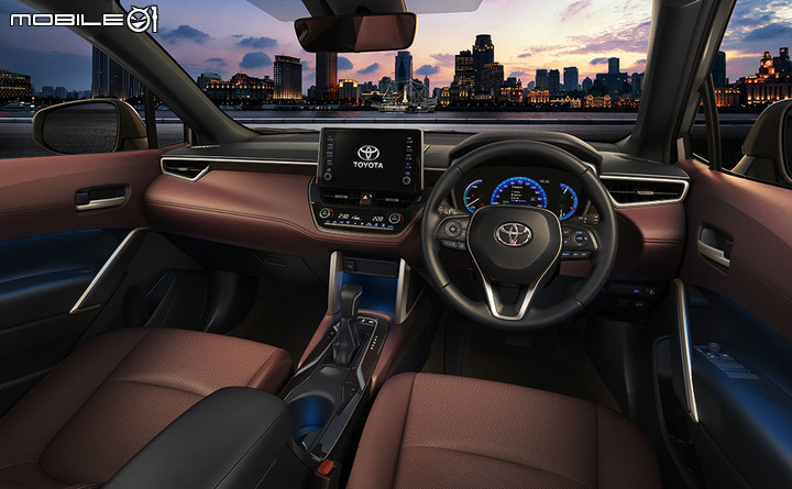 【正式發表】Toyota Corolla Cross 終於現身!全新級距休旅衝擊亞洲車市