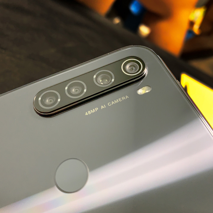 點我看大圖 《簡易開箱》Redmi Note 8T 4G/64G版