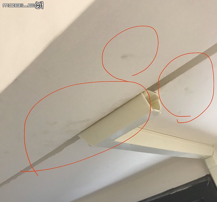 【分享】裝潢後DIY補漆心得