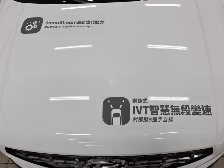 挑戰尺碼迷思!4米都會小休旅新選擇 Hyundai Venue靜態賞車