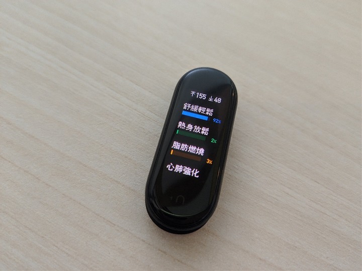 小米手環5 NFC版體驗:內外兼修、重燃強大