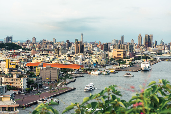 #高雄 #旅遊 #攝影 每次來都有些不一樣