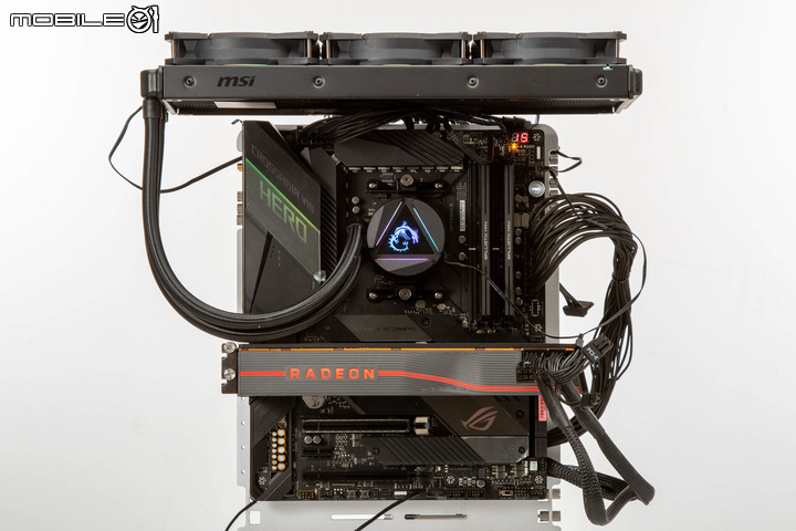 AMD Ryzen 5 3600XT 處理器開箱實測 超越官方規格 4.7G 超頻表現