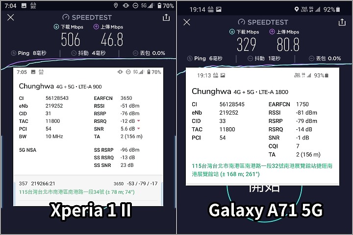 5G版Galaxy A71試用/ 中價位就能擁有5G手機 但要注意支援頻段