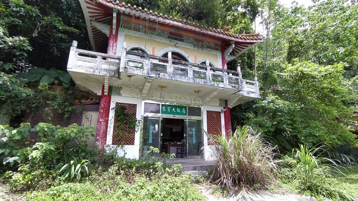 [樂山童盟] [桃園大溪] 溪洲山步道(新溪洲山-石門水庫)