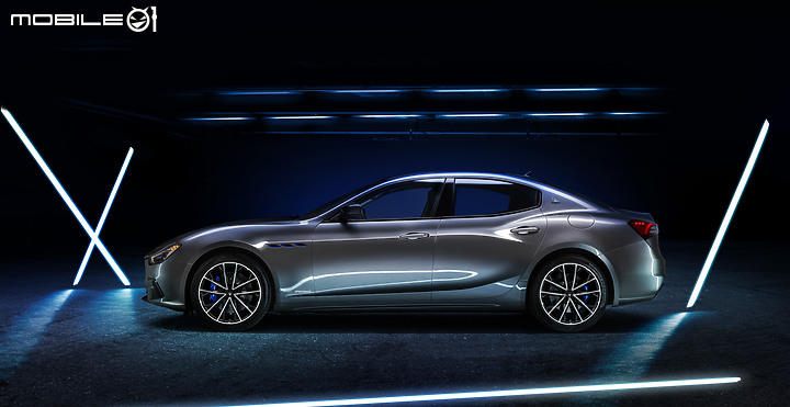 【新訊】Maserati首款油電Ghibli Hybrid發表,搭載2.0四缸MHEV動力系統!