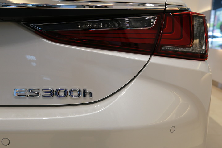 ES-300H 尊榮版遲來的開箱