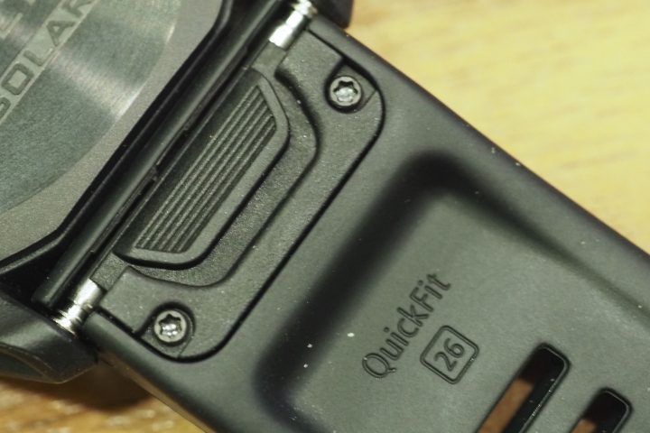 ［簡單開箱］GARMIN TACTIX DELTA SOLAR
