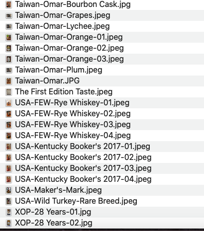 Whiskey By Jamie