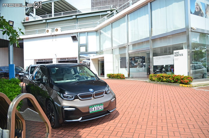 BMW i3s 純電版環島全記錄,都會電動車長途出遊毫無懸念!