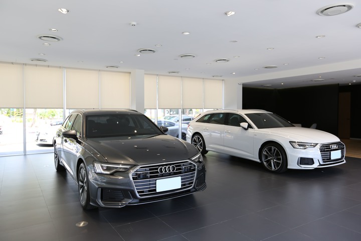 A6 Avant TDI交車開箱!Feat. A6 Sedan