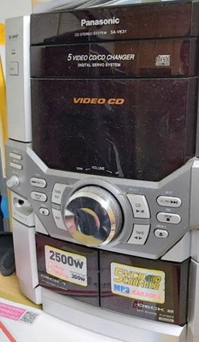 舊式床頭音響主機壞掉，想買擴大機來驅動喇叭，尋求推薦