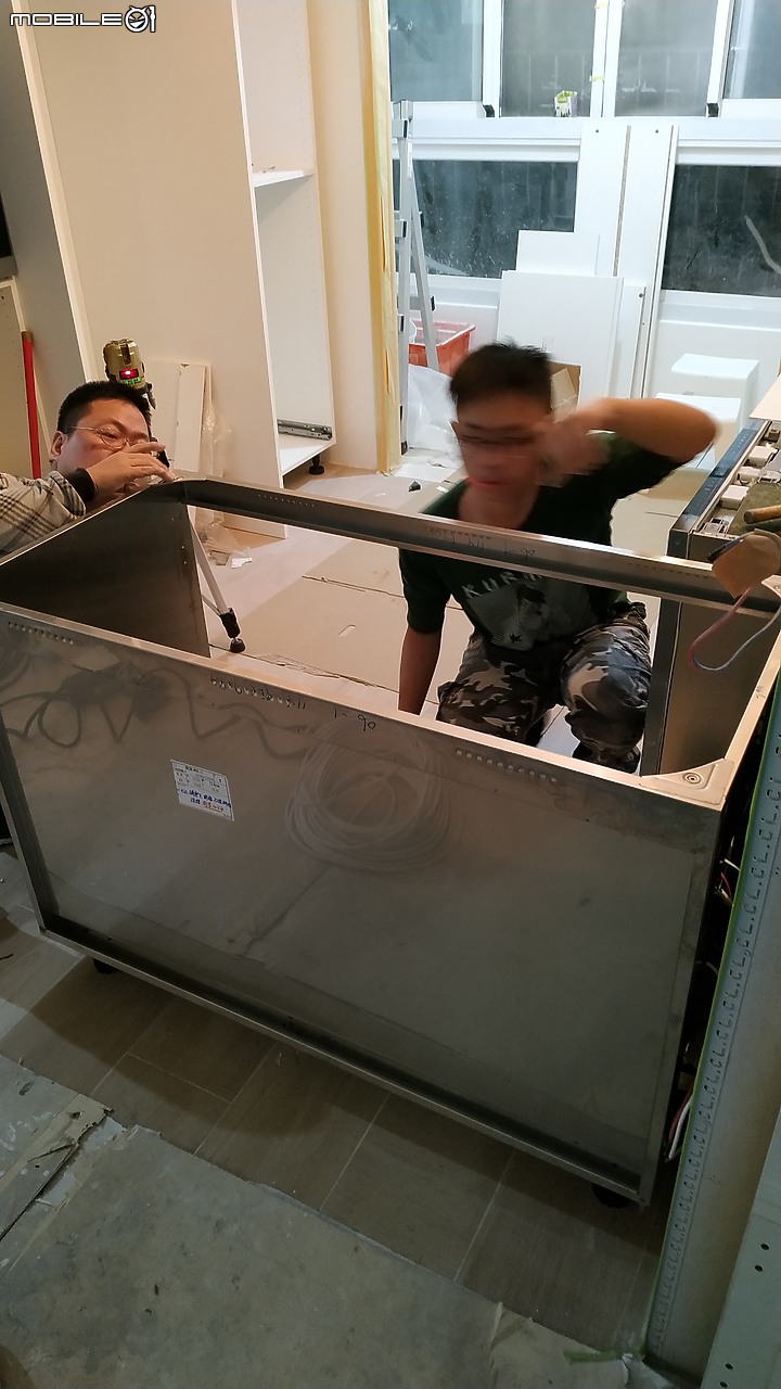 (7/28小更新)【開箱_廚房篇】北歐輕鄉村風