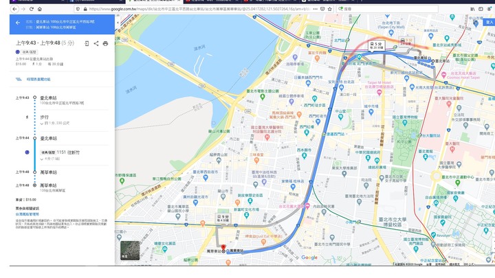 大台北鐵路廢線踏查記錄