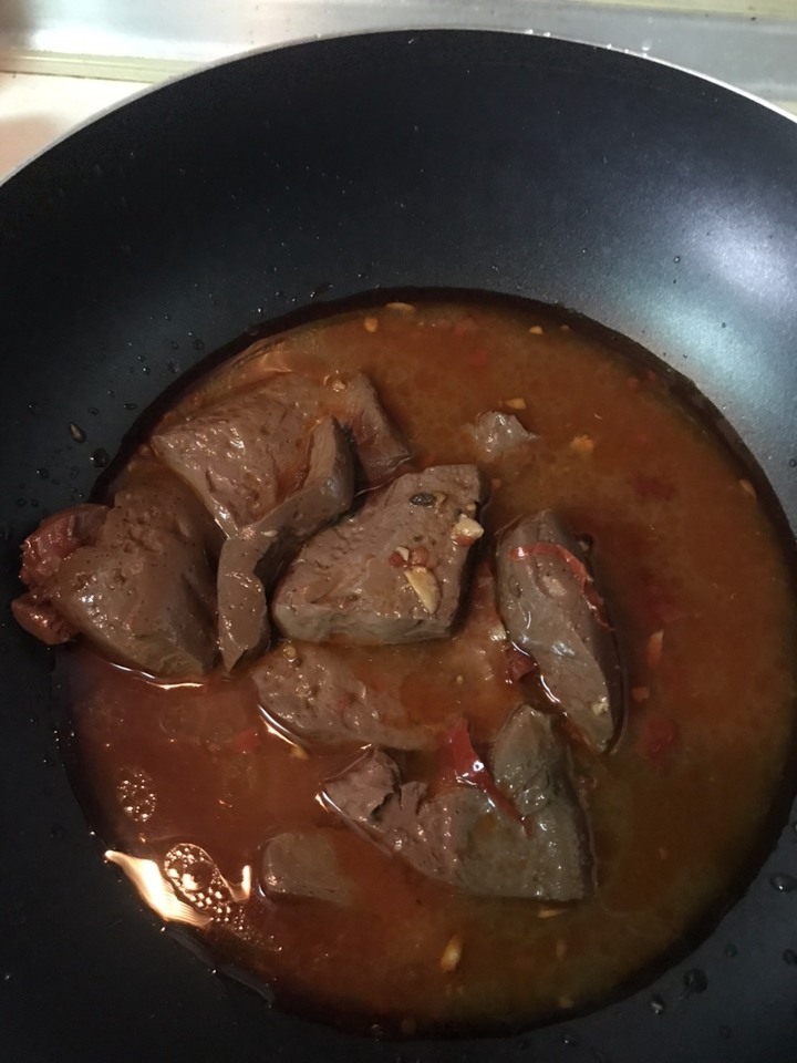 嘴饞美食-和秋麻辣鴨血鍋燒麵