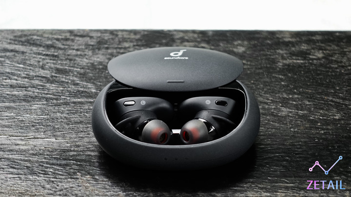 點我看大圖 Anker Soundcore Liberty 2 Pro 獨創 ACAA 同軸圈鐵 真無線藍牙耳機 開箱體驗:誰說「清晰音質」與「震撼低音」不可兼得?