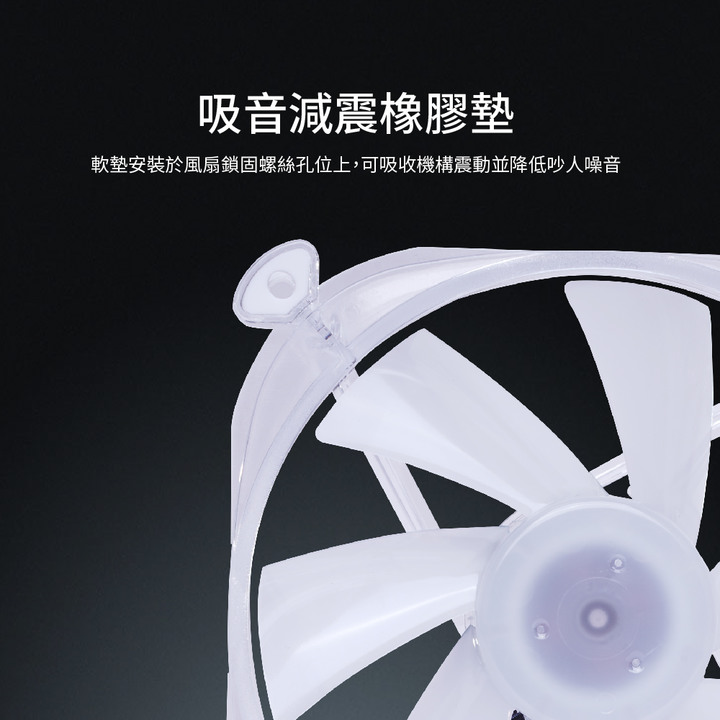 購入消暑神器-魔眼電腦風扇!