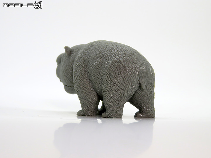 [原型創作]小雙門齒獸