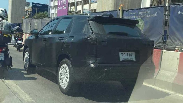 介於C-HR和RAV4之間!Toyota全新小休旅Corolla Cross於7月9日發表