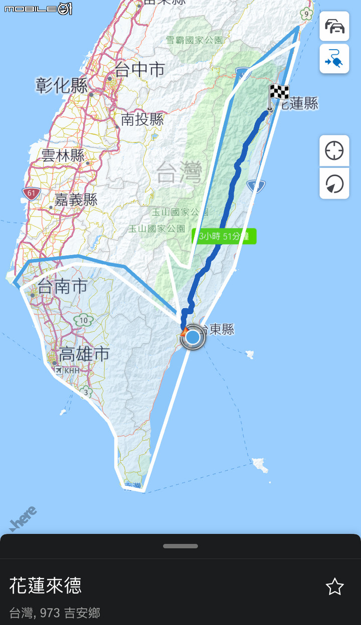 BMW i3s 純電版環島全記錄,都會電動車長途出遊毫無懸念!