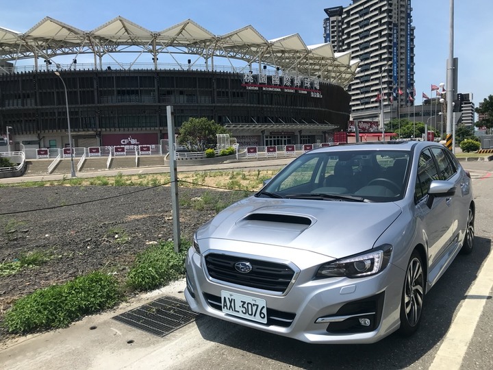 Levorg 2.0試駕感想:268匹真的好狂野