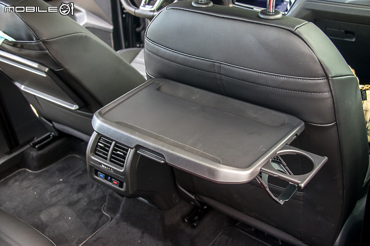 Volkswagen Touran 280 TSI R-Line 試駕 為了家庭而生的 5+2 MPV