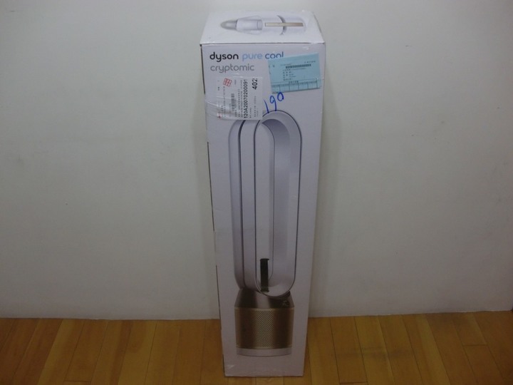 dyson pure cool cryptomic™空氣淨化器 TP06 體驗心得