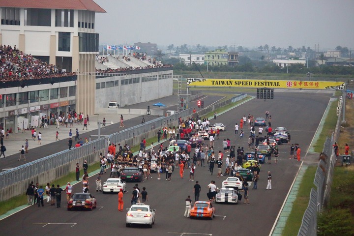 Lotus Exige Cup 260 刷新大鵬灣新記錄! TSF參賽心得