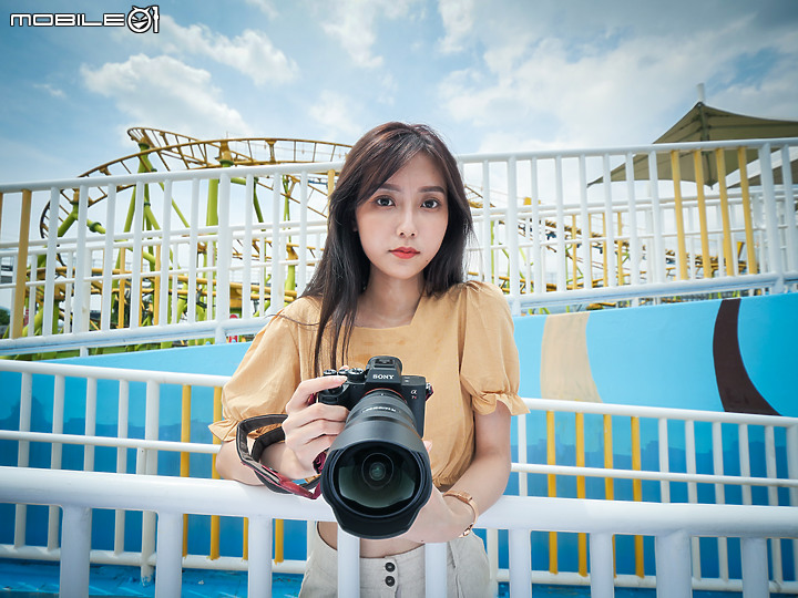 Sony 12-24mm f/2.8 GM 真·超廣角大光圈神鏡!同場對決 12-24mm f/4G!