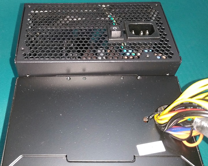 InWin P75 750W金牌全模組電源供應器開箱