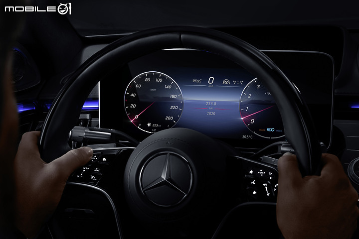 【海外新訊】Mercedes-Benz 第二代 MBUX 亮相，更智能化的互動操作另加入3D裸視及AR擴增實境技術！