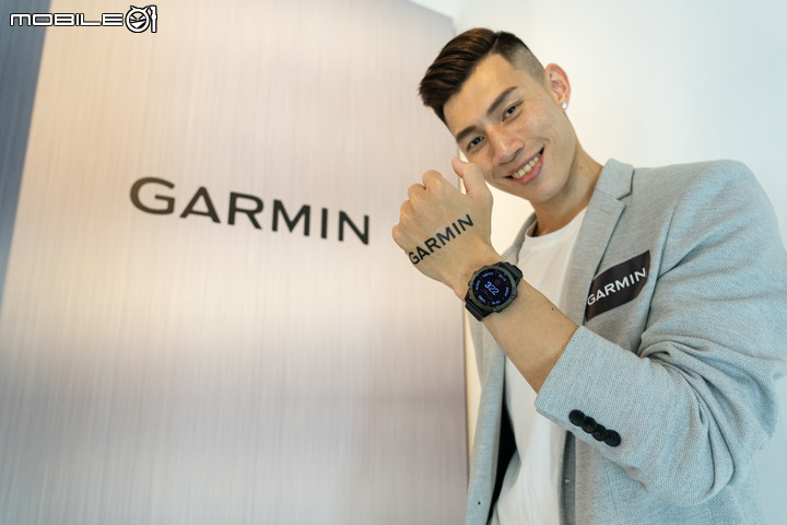 Garmin發表太陽能智慧腕錶系列 全新Instinct錶款竟擁有「無限電力」?