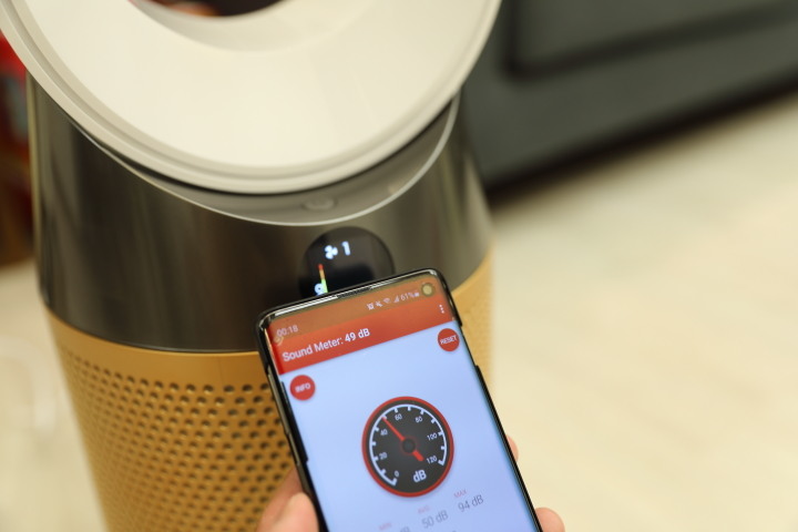 【試用】涼夏新森活-Dyson Pure Cool Cryptomic™二合一涼風智慧空氣清淨機
