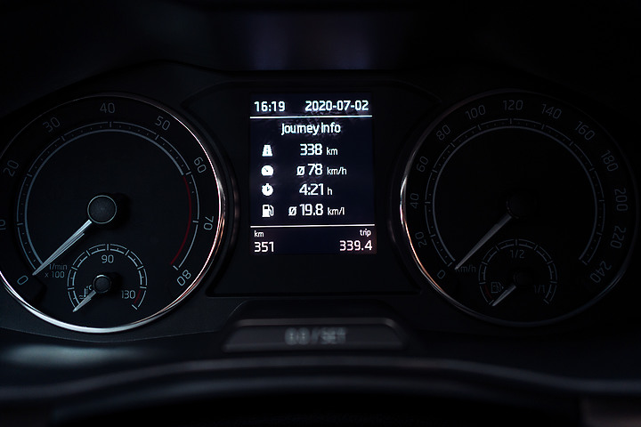 Kamiq 1.0 動能版 卡米熊交車紀錄及心得分享