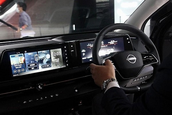 【快訊】Nissan Ariya EV 量產車型 完整洩漏