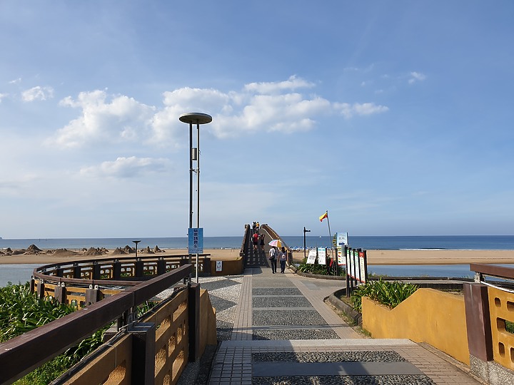 『國內旅遊』夏日看海打卡景點~福容飯店沙雕季