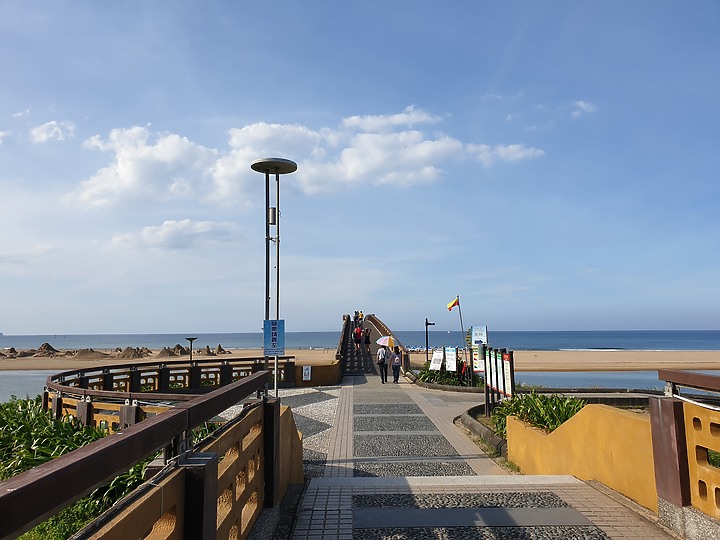 『國內旅遊』夏日看海打卡景點～福容飯店沙雕季